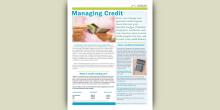 Credit infosheet